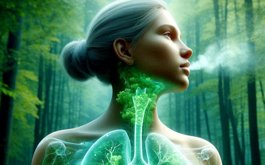 La cohérence cardiaque : une technique respiratoire anti-âge !